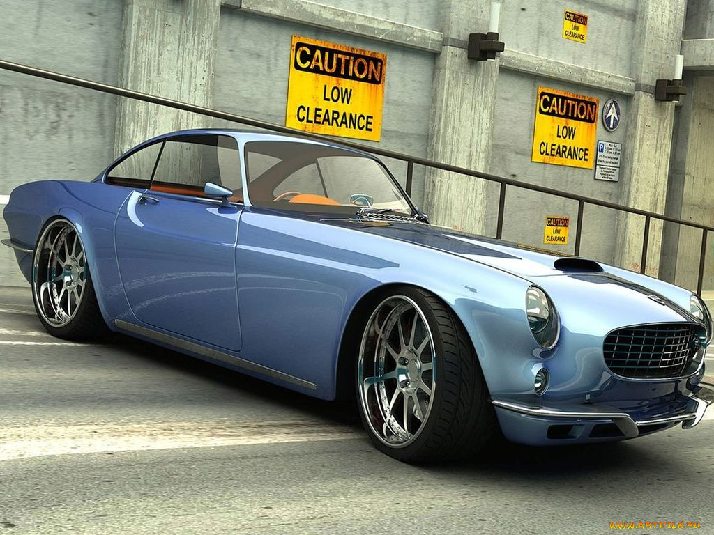 , volvo